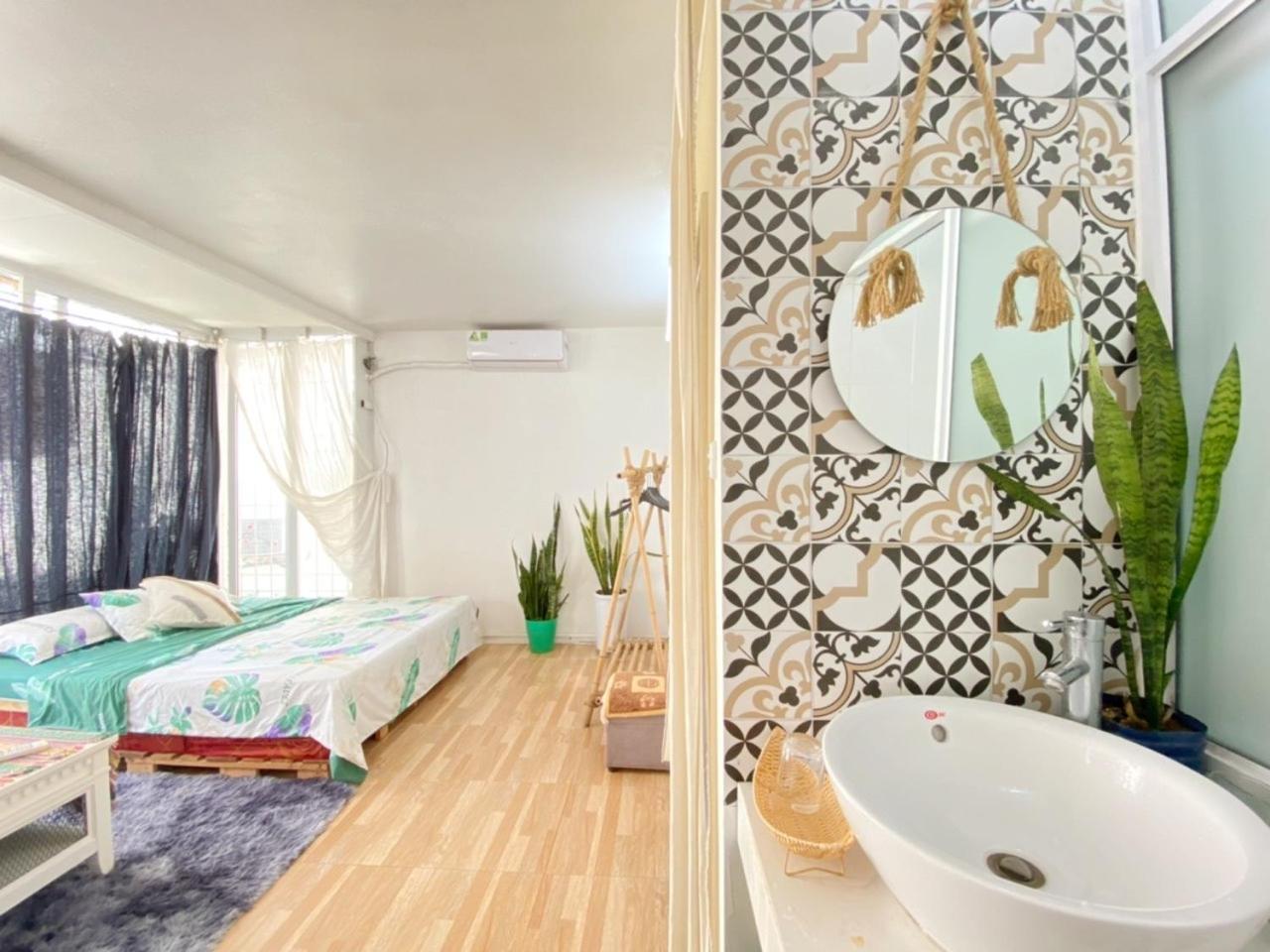 Luna Old Quarter Homestay Room #5 Hanoi Exterior photo